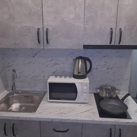 Freedom In Center Lejlighed *